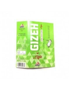 Papel Gizeh King Size Slim + Tips 2