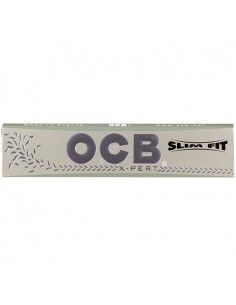 Papel Ocb Gris X-Pert King Size Slim
