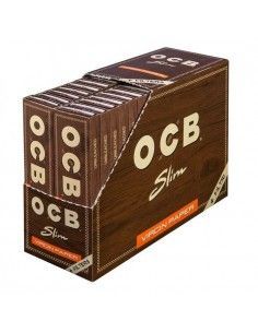 Papel Ocb Virgin King Size Slim 2