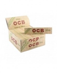 Papel Ocb Orgánico King Size Slim 2
