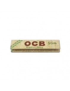 Papel Ocb Orgánico King Size Slim