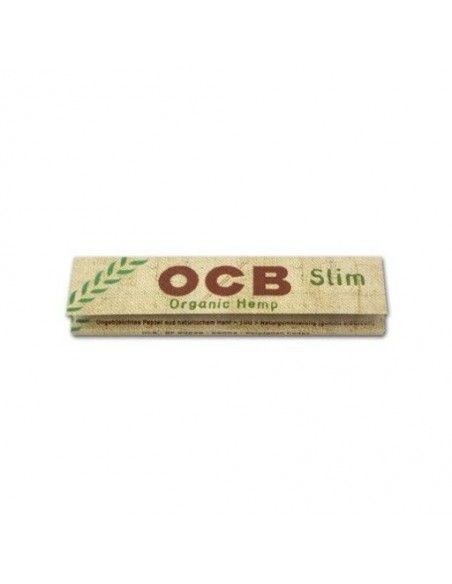 Papel Ocb Orgánico King Size Slim