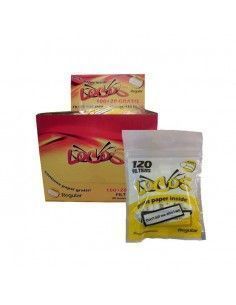 Filtros Locos Regular 8Mm + Papel Nº8