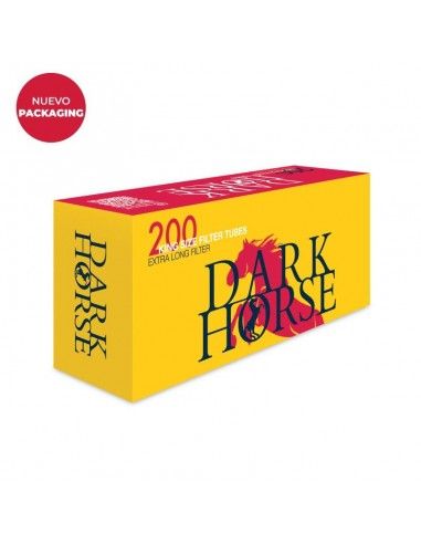 Tubos Dark Horse 200 Extra Long