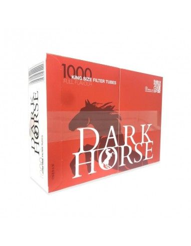 Tubos Dark Horse 1000