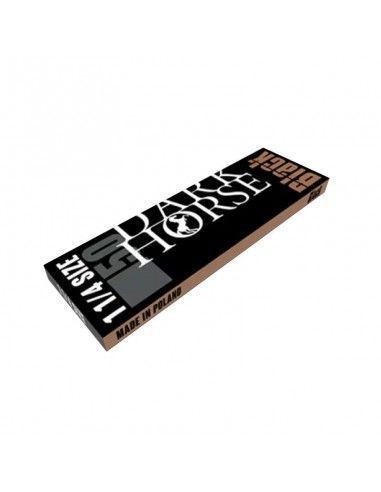 Papel Dark Horse Black 78Mm