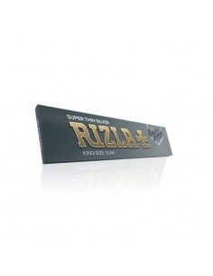 Papel Rizla Plata King Size Slim