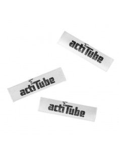 Filtros De Carbón Activado Actitube Slim 6,9 Mm D/10 2