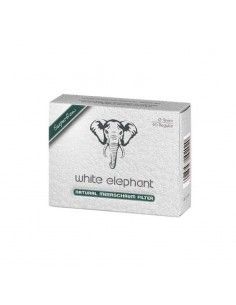 Filtros White Elephant Natural 9Mm