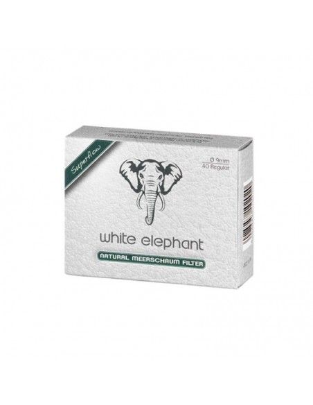 Filtros White Elephant Natural 9Mm