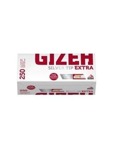 Tubos Gizeh 250 Extra Long