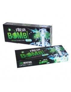 Tubos Fresh Bomb 100 Menthol Click