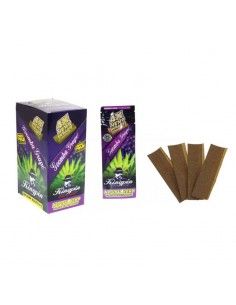 Papel Kingpin Hemp Sabor Uva