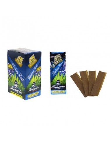 Papel Kingpin Hemp Wraps Blueberry Bomb