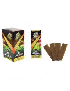 Papel Fumar Kingpin Hemp Mango