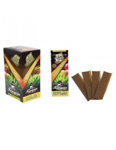 Papel Fumar Kingpin Hemp Mango