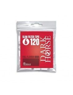 Filtros Dark Horse Slim 6Mm 120