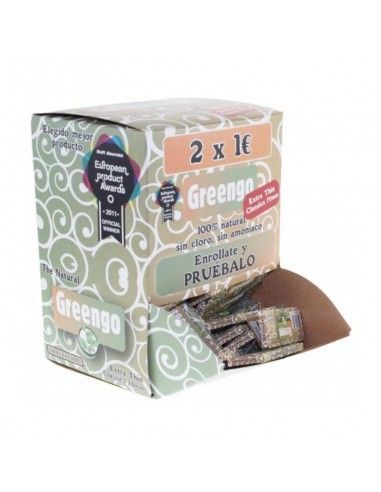 Expositor Greengo 70mm 2x1€