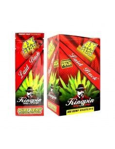 Papel Kingpin Hemp Wrap Laid Back