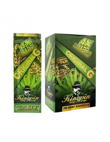 Papel Kingpin Original G