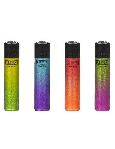 Clipper Micro Crystal Gradient
