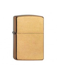 Zippo Brass Brushed 60001165