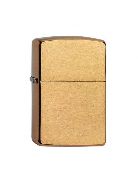 Zippo Brass Brushed 60001165