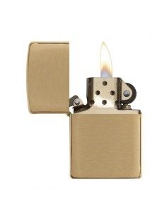 Zippo Brass Brushed 60001165 2