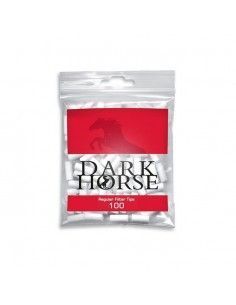 Filtros Dark Horse Slim 6Mm Extra Long