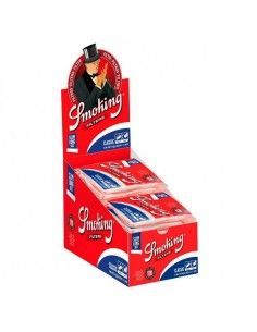 Filtros Smoking Classic Slim Long 6Mm
