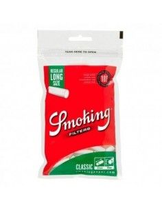Filtros Smoking Regular 8Mm Extra Long 2