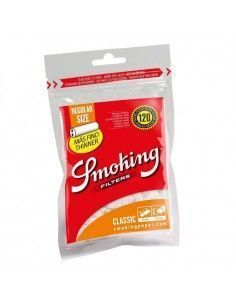 Filtros Smoking Regular 7,5 Mm 120 2