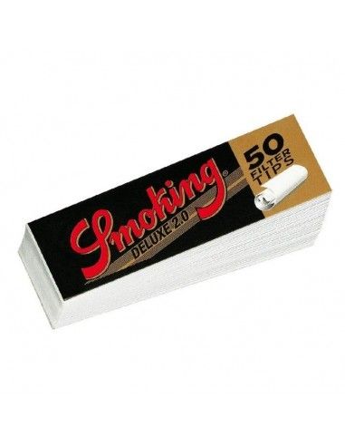 Filtros Smoking Deluxe Filter Tips
