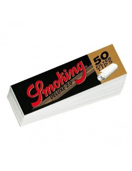 Filtros Smoking Deluxe Filter Tips