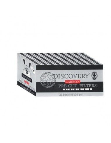 Filtros Dark Horse Discovery Carbono 5.7Mm...
