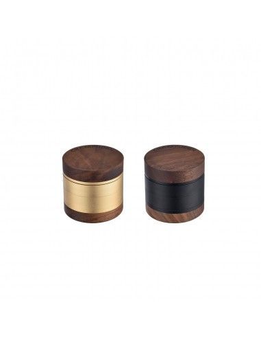 Grinder Madera Champ High Wooden 4 Piezas 62Mm...