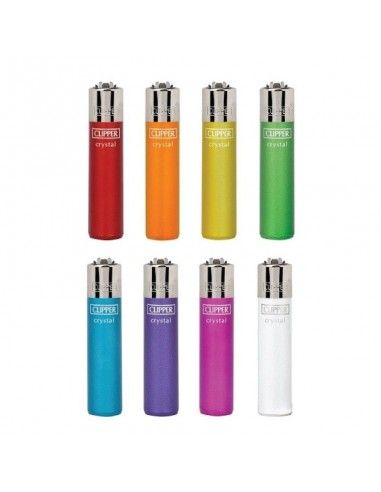 Clipper Micro Crystal Rainbow