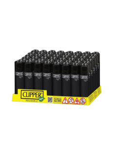 Clipper Micro Soft Touch All Black 2