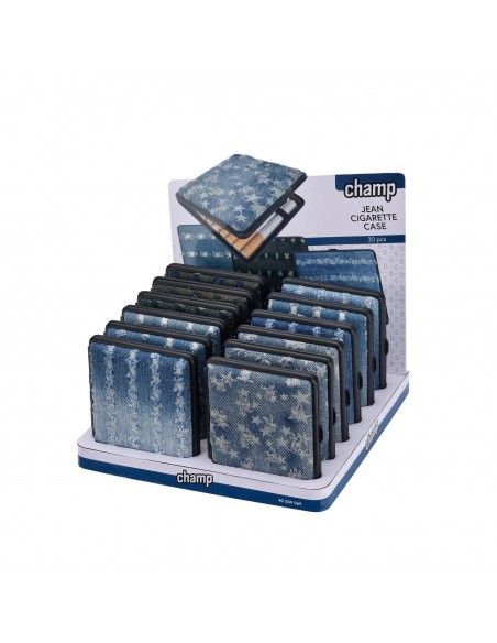 Pitillera Champ High Jean 20 Cigarrillos 509069