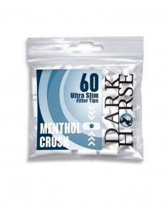 Filtros Dark Horse Esfera Menthol 6Mm