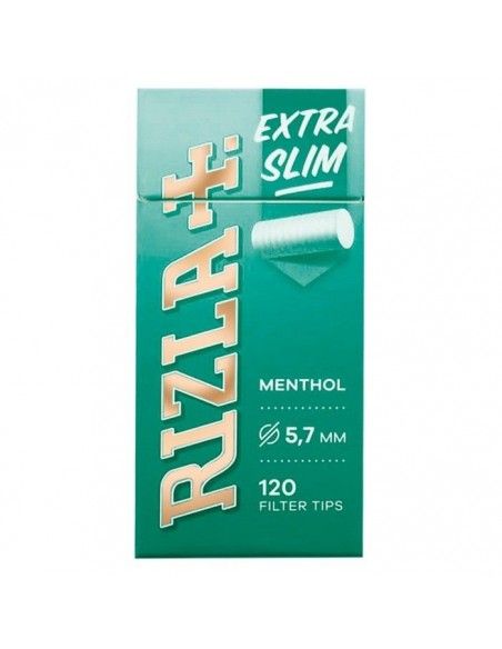Filtros Rizla Sticks Menthol 5,7Mm