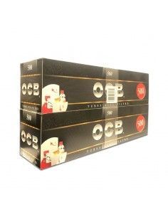 Tubos Ocb 500 - 2 Cajitas De 500 Unidades