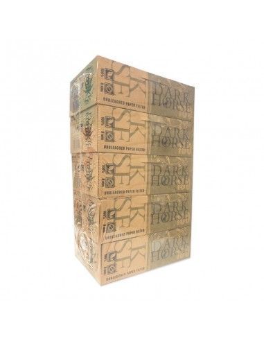 Tubos Dark Horse 100 Canna Tube - 5 Cajitas De...