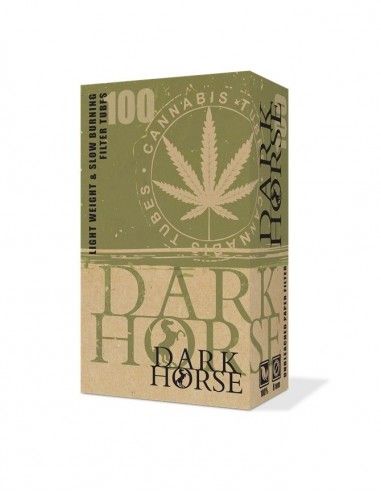 Tubos Dark Horse 100 Canna Tube
