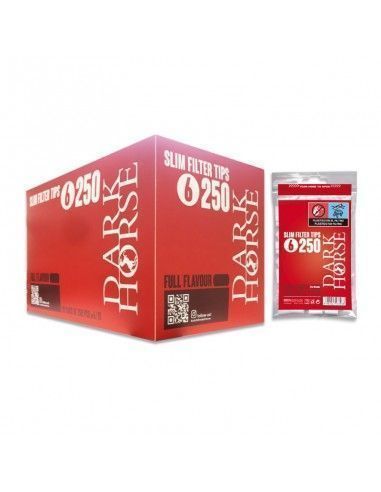 Filtros Dark Horse Slim 6Mm 250