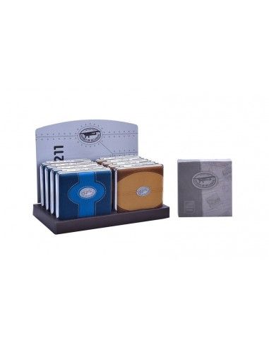 Pitillera Piel Calidad Decorada 20Cig. 40590307