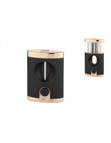 Cortapuros Winjet V Cut Negro Y Dorado 311000