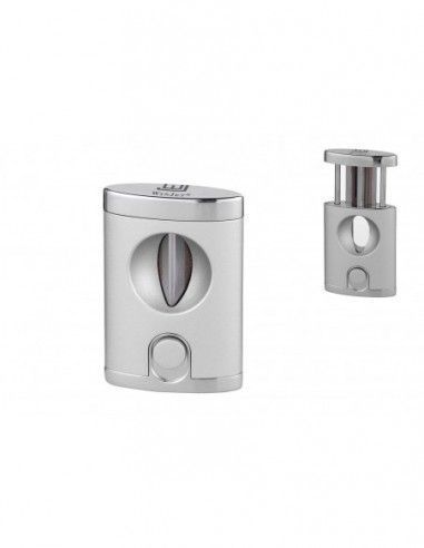 Cortapuros Winjet V Cut Plateado 311004