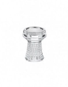 Cazoleta De Cristal Con Malla 949660