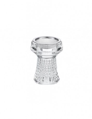 Cazoleta De Cristal Con Malla 949660